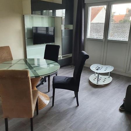 Appartement 2 Chambres, Proximite Plage, Commerces Et Centre Ville Dunkierka Zewnętrze zdjęcie