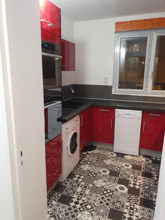 Appartement 2 Chambres, Proximite Plage, Commerces Et Centre Ville Dunkierka Zewnętrze zdjęcie