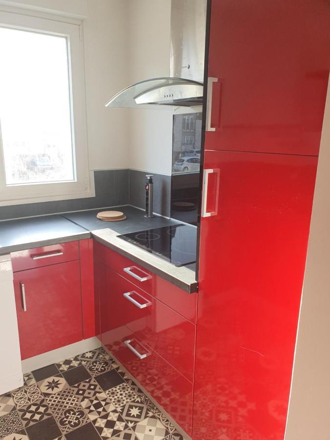 Appartement 2 Chambres, Proximite Plage, Commerces Et Centre Ville Dunkierka Zewnętrze zdjęcie