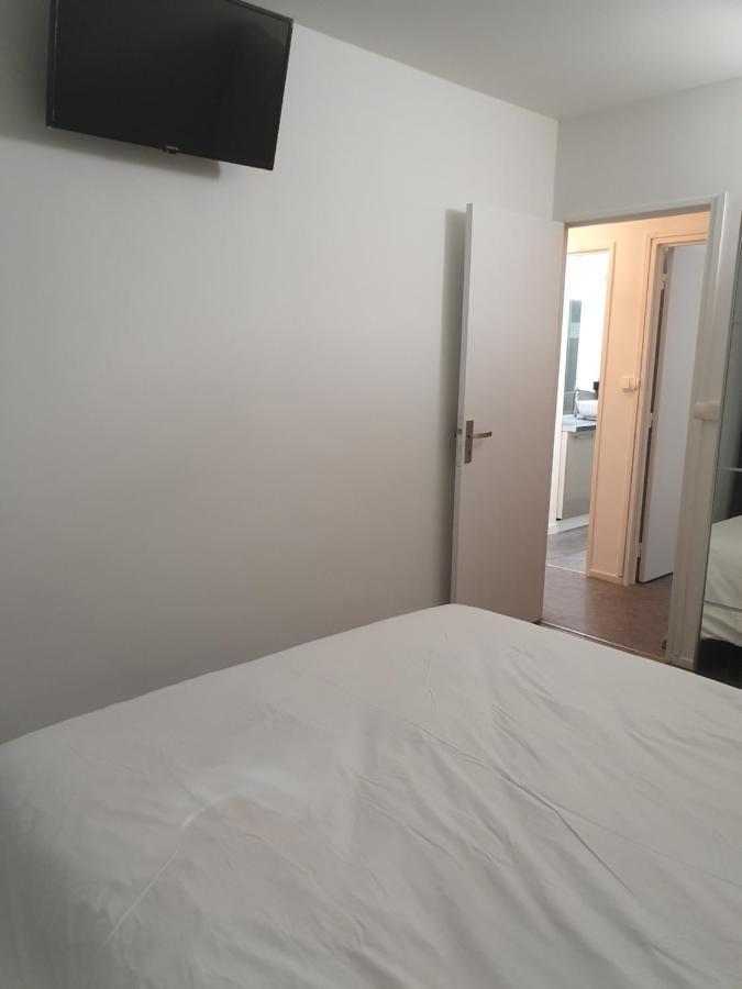 Appartement 2 Chambres, Proximite Plage, Commerces Et Centre Ville Dunkierka Zewnętrze zdjęcie