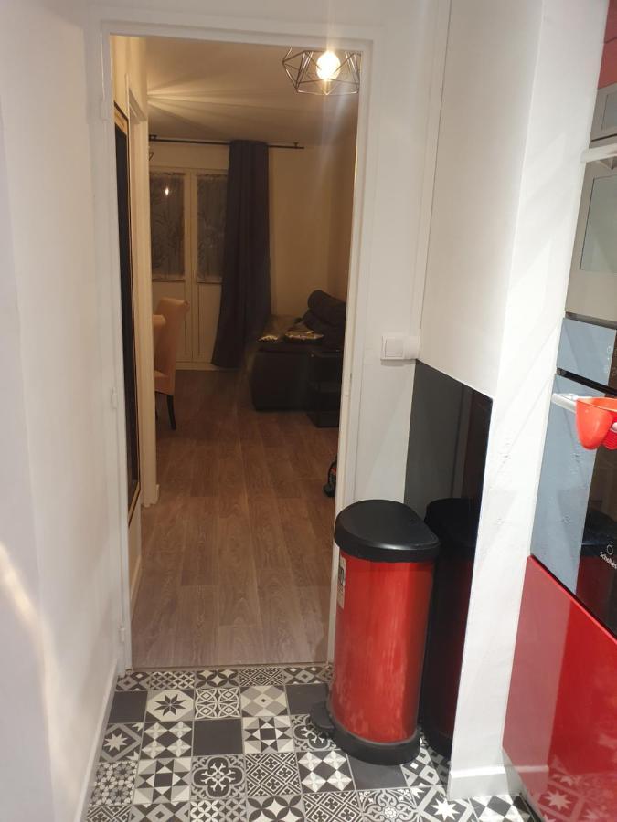 Appartement 2 Chambres, Proximite Plage, Commerces Et Centre Ville Dunkierka Zewnętrze zdjęcie