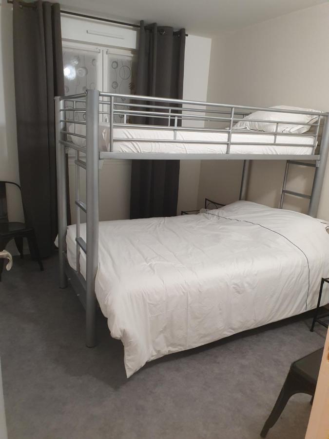 Appartement 2 Chambres, Proximite Plage, Commerces Et Centre Ville Dunkierka Zewnętrze zdjęcie